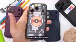 🎥 Stunning durability of iPhone 18 Pro Max in bending test!