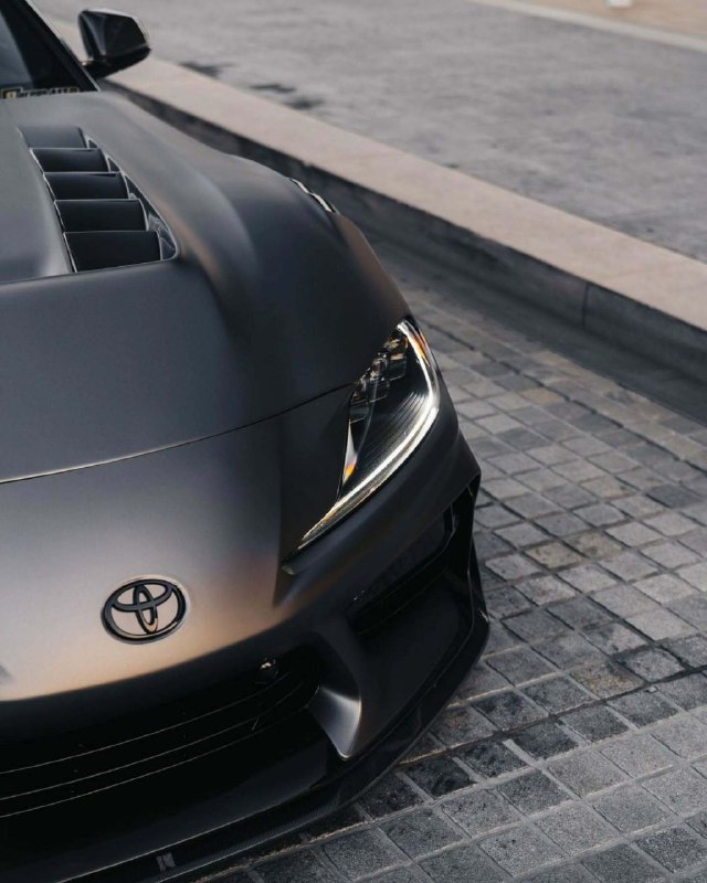 Toyota GR Supra by ADRO 2
