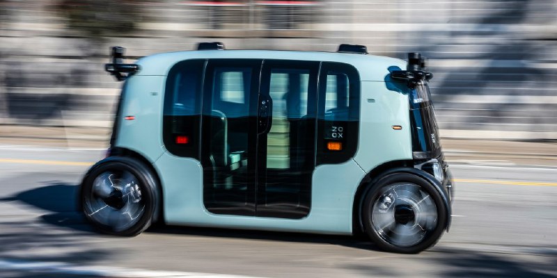 Amazon's Zoox robotaxi unit issues software recall after recent Las Vegas crash