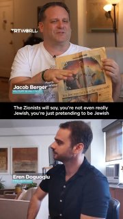 סיפורו של השחקן היהודי שנאסר מישראל.
