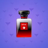 Perfume Bottle #318