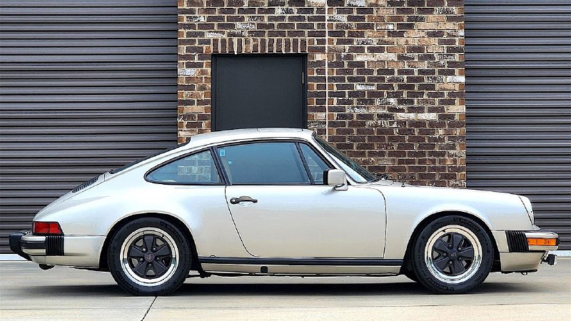 🚗 Порше 911 SC 1982 – не просто ретро‑классика, а живой символ легенды 911.Мы р