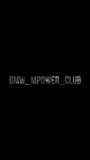 BMW M Powerhttps://t.me/bmw_mpower_club#bmw #mpower #bmwmpower #bmwworld #bmwmpo