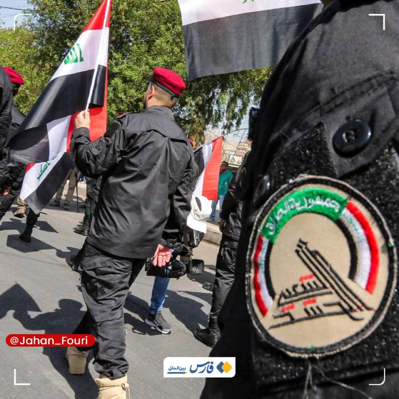 جهان بین‌الملل فوری🌍: هشدار در عراق؛ نقشه کردها برای اخراج الحشدالشعبی از دشت نینوی🔹محمد الشبکی، نماینده پیشین پارلمان عراق، درباره تلاش برای 