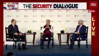 India's Foreign Minister Subrahmanyam Jaishankar: