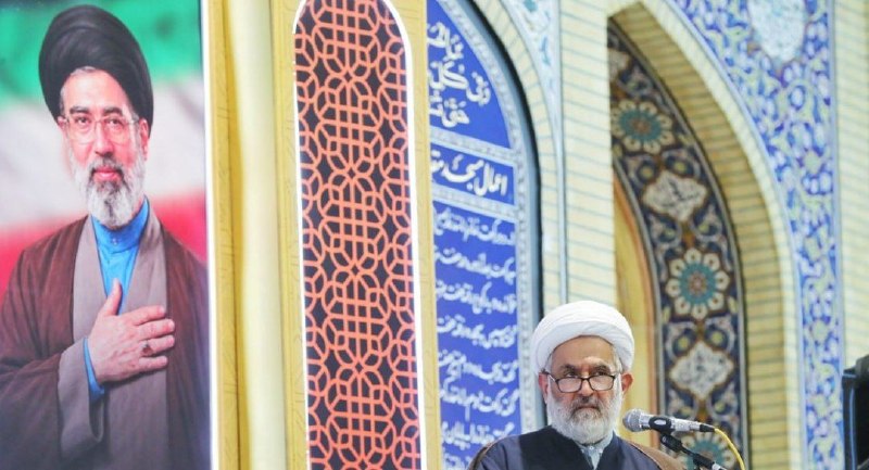 اخبار بین الملل جهان: طائب: هر ایرانی در جنگ اقتصادی پای یک لانچر ایستاده استرئیس سازمان بسیج:🔹دشمن پس از ناکامی در جنگ نظامی بهدنبال کشاندن
