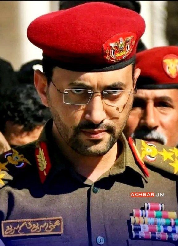 اخبار جبهه مقاومت: یحیی سریع، سخنگوی نیروهای مسلح یمن: تجاوزهای سعودی بی‌پاسخ نخواهد ماند🔹در پی محاصره مداوم یمن، دشمن سعودی دست به تشدید ت