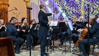 קונצרט חגיגות יום השנה של התחרות הבינלאומית החמישית-מעבדה של אליסה גיצבה יתקיים בסוכה ב-27 באוקטובר בהשתתפו…