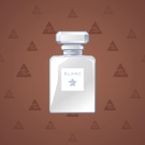 Perfume Bottle #523
