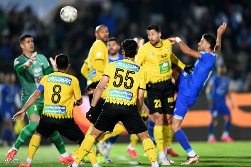 خبرورزشی: ⚽️⚽️ استقلال و پرسپولیس دو پای فینال‌های جذاب و زودرس/ التهاب در تهران و تبریز روی ۱۰۰۰📎 در سایت خبرورزشی بخوانید ➡️🆔 @K