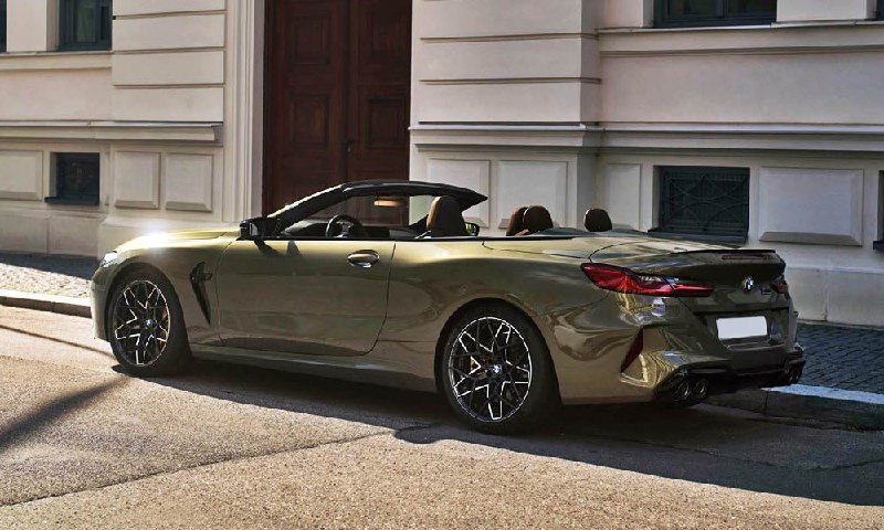 BMW M8 5