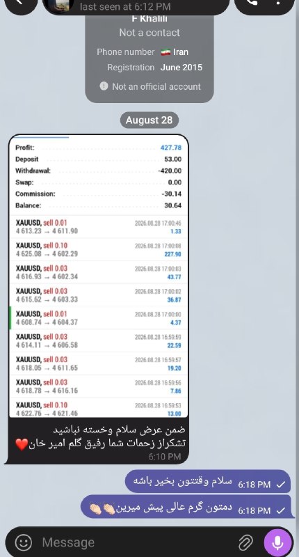 خبر آنی: 📊 امروز هم بازار چندتا سوپرایز خوشگل برای بچههامون داشت 😍🔥