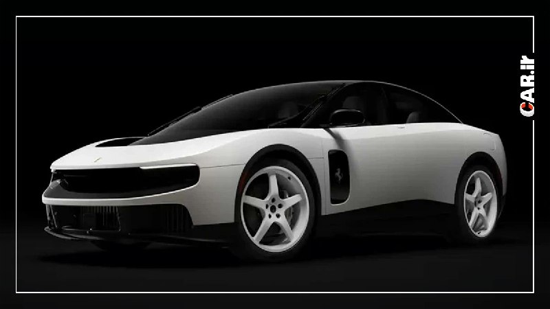 Car.ir: ✅ حراج فراری لوچه با قیمت سرسام‌آور!🟠 فراری لوچه به عنوان اولین فراری تمام‌الکتریکی تاریخ، نقطه مهمی در تاریخ مارانلو مح