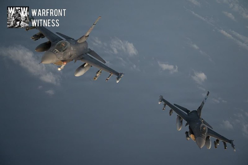 ️🇺🇸 US CENTCOM: