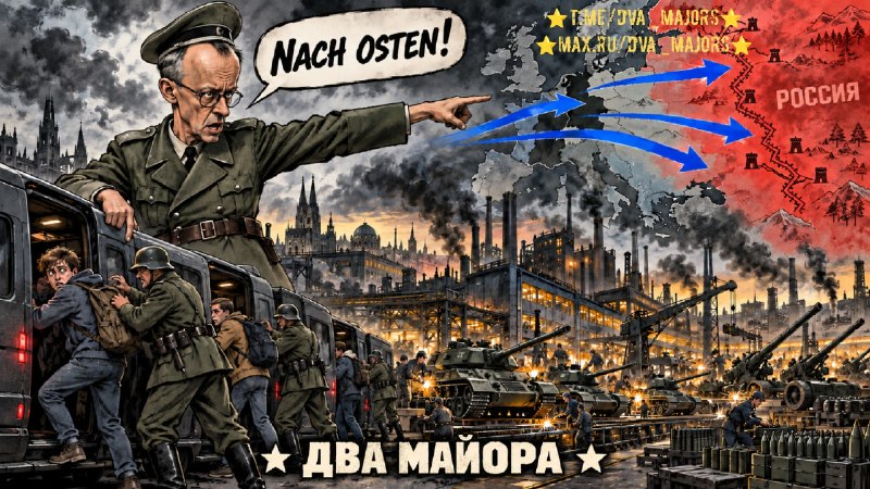 פיקוד המבצעים המיוחדים של הבונדסווהר מארגן מחדש את ההכנות לסכסוך אפשרי עם רוסיה