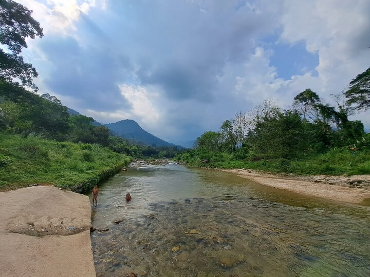 【(泰國)洛坤府全攻略 ~下篇〥】〜〆萬佛環繞│小橋流水的悠閒 (秘境篇 )
