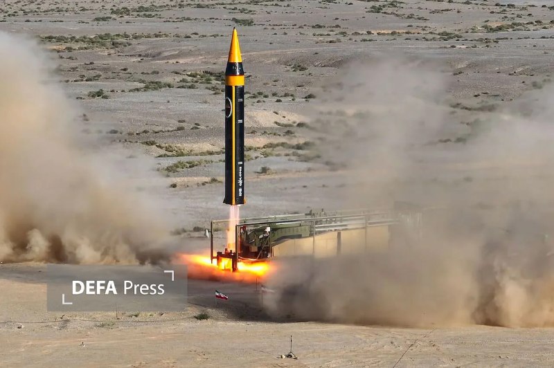 خبرگزاری دفاع مقدس: 💢بازدارندگی نوین ایران؛ چالش بزرگ برای راهبردهای آمریکا🔸در سالهای اخیر، جمهوری اسلامی ایران با تکیه بر سه ستون اصلی شبک