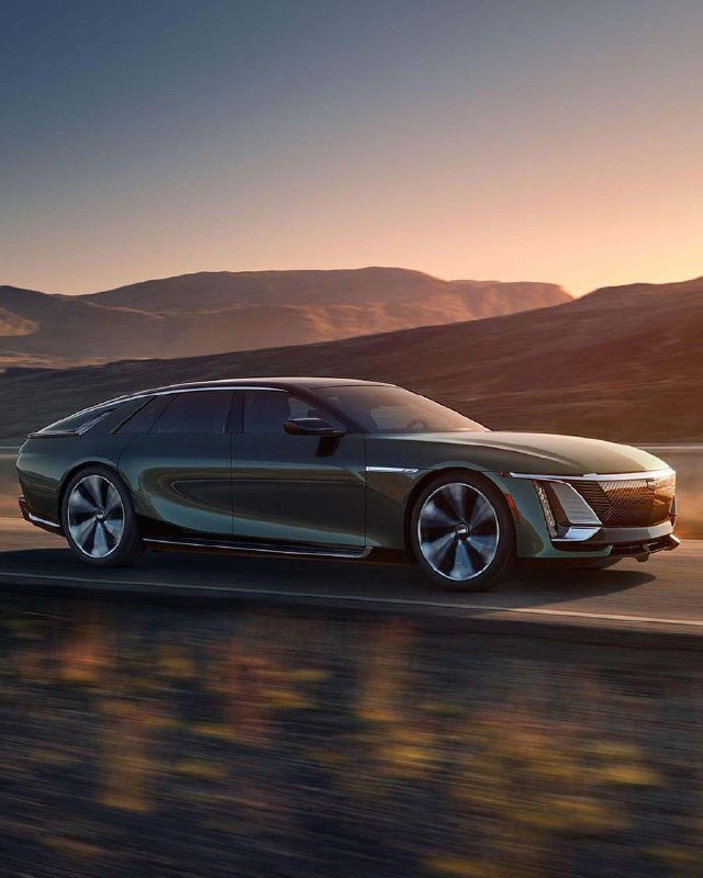 2024 Cadillac Celestiq 8