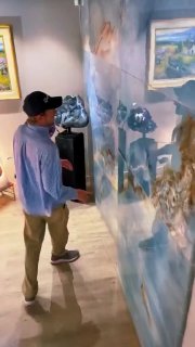 This man collects incredible-looking gems and has a room completely dedicated to the collectionDid you know? 🎓