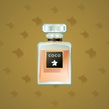 Perfume Bottle #680