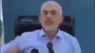 ההרוג יחיא אל-סנוואר: נגרום לנתניהו לקלל את היום שבו נולד מרחם אמו.