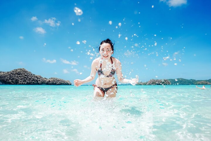 ║帛琉║ 潛旅預算大公開