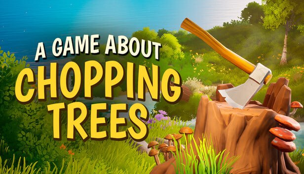 GOLD TEAM 🕹: 📥 لینک آموزش : آموزش آنلاین بازی کردن A Game About Chopping Trees🎮 ژانر : Casual, Simulation⚔️تعداد پلیر : 2📆 آپدیت : 1 