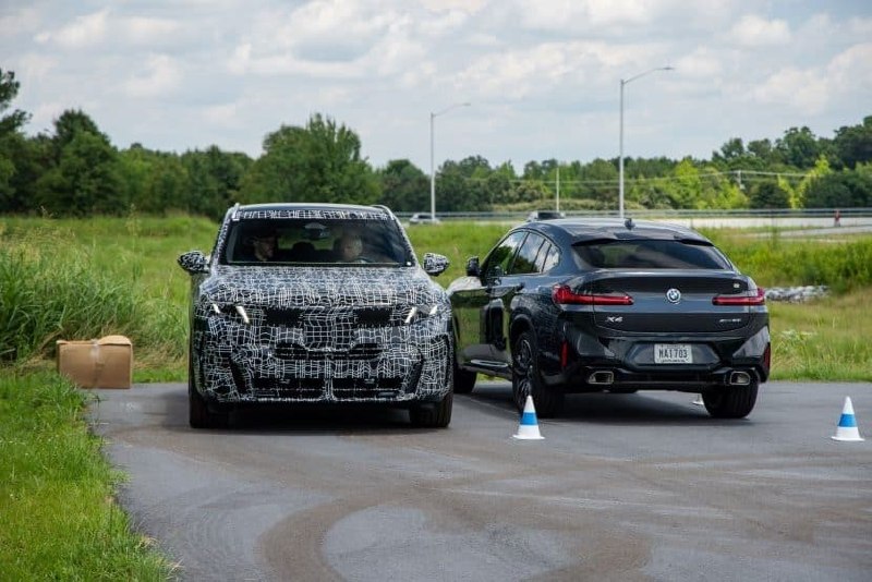 xDrive — не маркетинговая игрушка, а инженерный баланс между управляемостью и сц