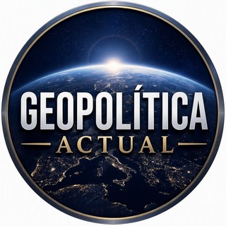 Telegram profile photo for Geopolítica actual