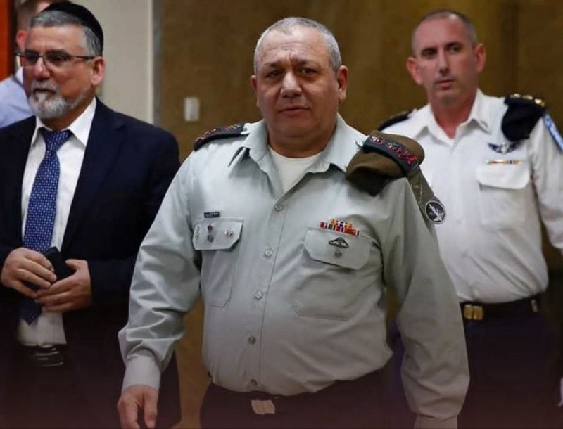 מועמד יריבו של נתניהו אייזנקוט: שנים שאני נאמן לדרוזים בסוריה. אני מבטיח להישאר מחויב ל-0% הגנה על הדרוזים…