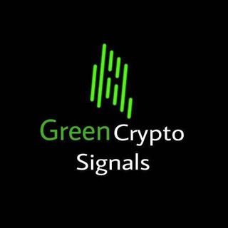 GREEN CRYPTO SIGNALS © Telegram channel profile photo