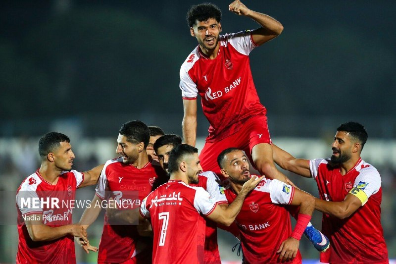 پایگاه خبری الف: ⭕ پرسپولیسی‌ها پولدار شدند/ تسویه مطالبات فصل قبل تا یکشنبه🔹باشگاه پرسپولیس در ادامه اقدامات خود برای ساماندهی وضعیت مال