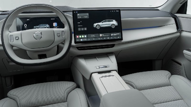 Компания Volvo представила новый XC70 4