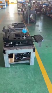 This is how a heavy-duty suspension seat is tested for stabilityScience and facts💡