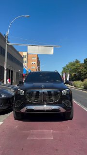 MAYBACH GLS 600@sochiautoparts