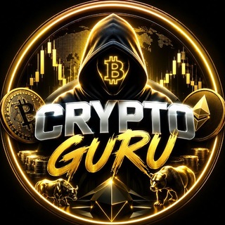 Telegram profile photo for TON & Crypto Guru