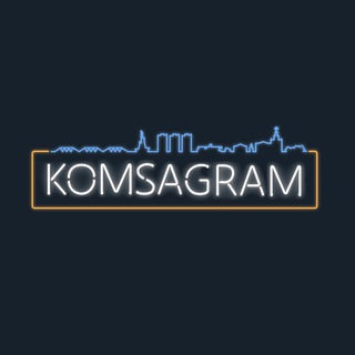 Telegram profile photo for Komsagram