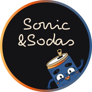 Sonic & Sodas 🥤