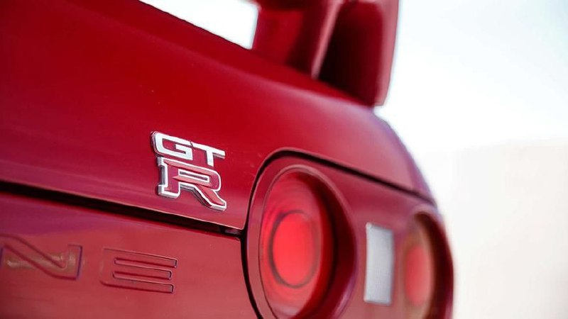 Из австралийской штаб-квартиры Nissan угнали коллекционный Skyline GT-R R32