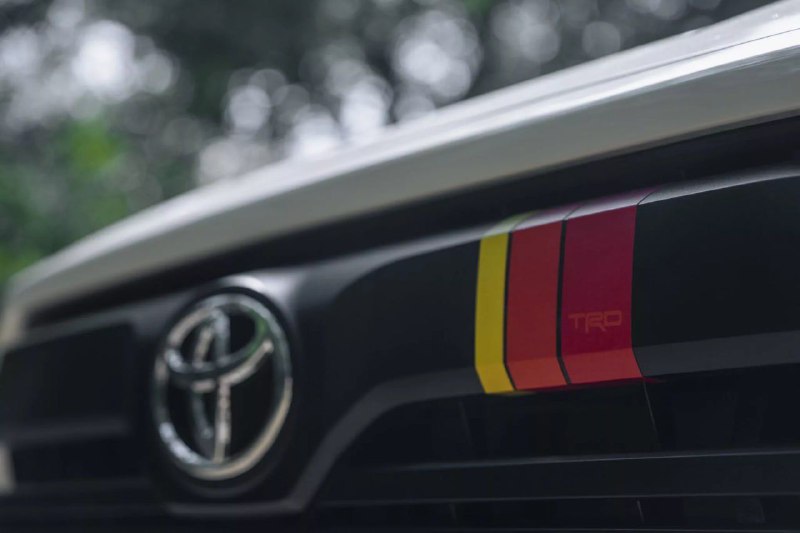Toyota обновила пикап Tundra к 2025 модельному году 3