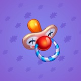 Bling Binky #183