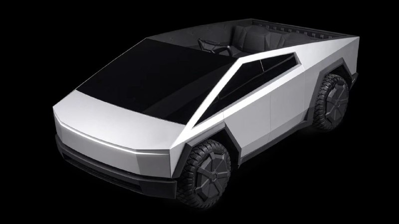 Tesla показала бюджетный Cybertruck за 1500 долларов 3