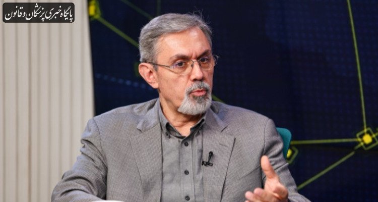 پایگاه خبری پزشکان و قانون (پالنا): 🔹 مشاور عالی و جانشین وزیر بهداشت:🔵 افزایش ظرفیت دانشجوی پزشکی راه حل نیست▫️ مشاور عالی و جانشین وزیر بهداشت، درمان و آم