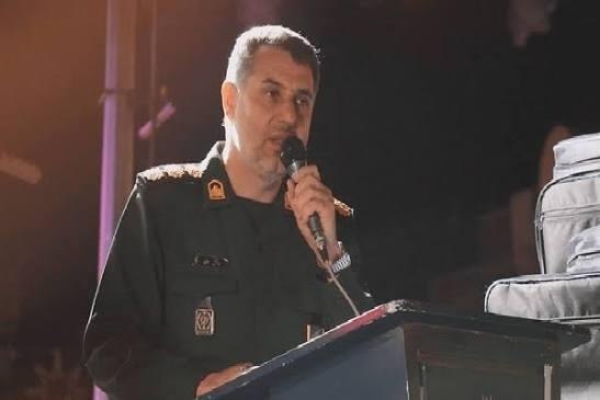 سبلان ما: 🔻قدرتهای چندقطبی در حال شکلگیری هستند🔹جهانبخش عطایی، معاون هماهنگکننده سپاه حضرت عباس(ع) استان اردبیل شب گذشته در تجم