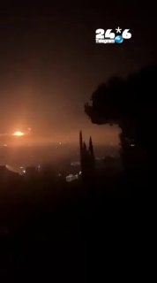 🇮🇱 אחרי האזהרה של צה"ל: בלבנון מדווחים על גל תקיפות באזור הרכס האסטרטגי עלי טאהר תיעוד.