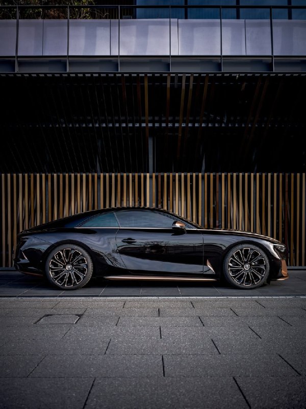 Bentley Batur 4