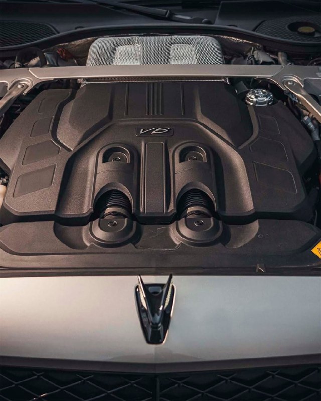 Bentley Flying Spur 9
