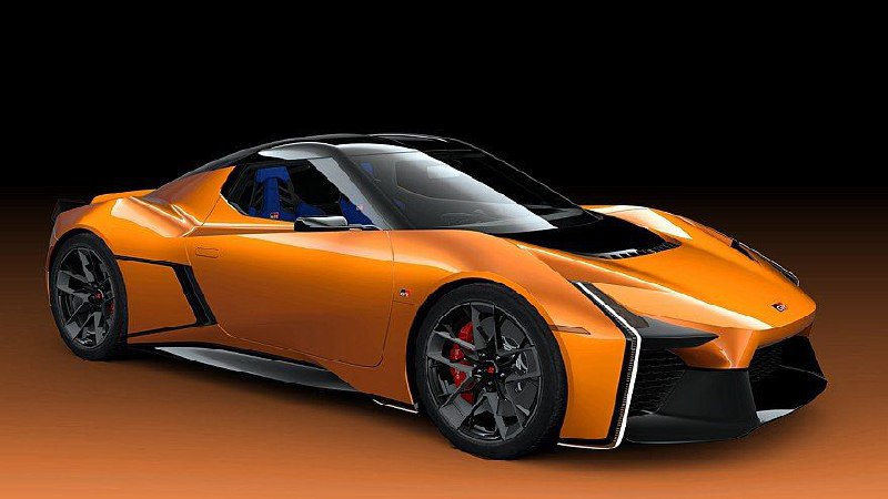 Toyota возрождает спорткар MR2Слухи о возрождении спорткара Toyota MR2 гуляют с