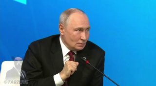 JUST IN: 🇷🇺 🇪🇺 President of Russia Vladimir Putin on the countries supplying weapons to Ukraine: