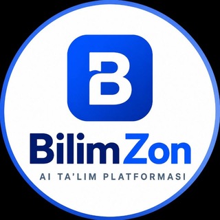 Telegram profile photo for BilimZon | Rasmiy